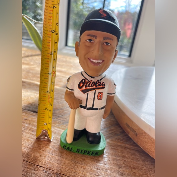 Limited Edition Cal Ripken Jr. Bobble Head - Picture 3 of 5
